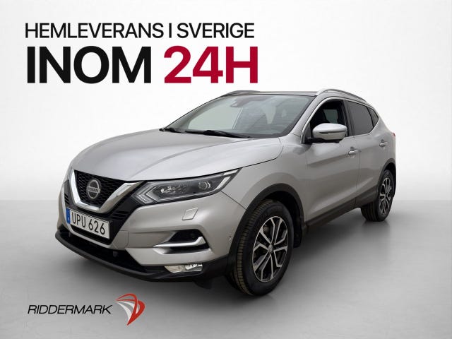 Nissan Qashqai 2018