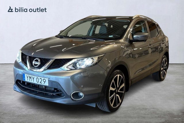 Nissan Qashqai 2017