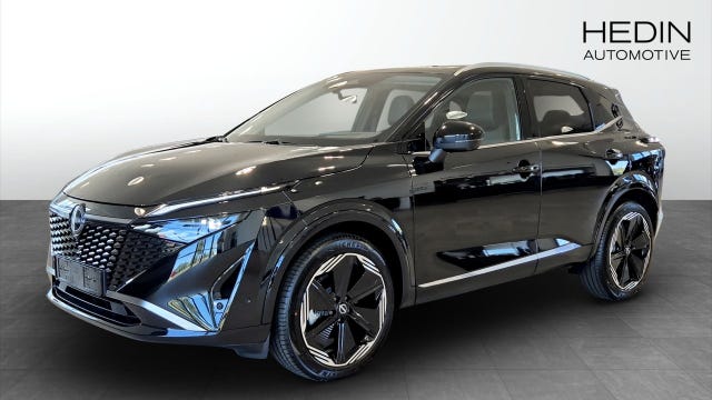 Nissan Qashqai 2026