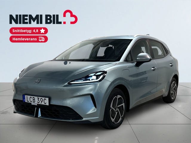 MG MG4 EV Urban 2026
