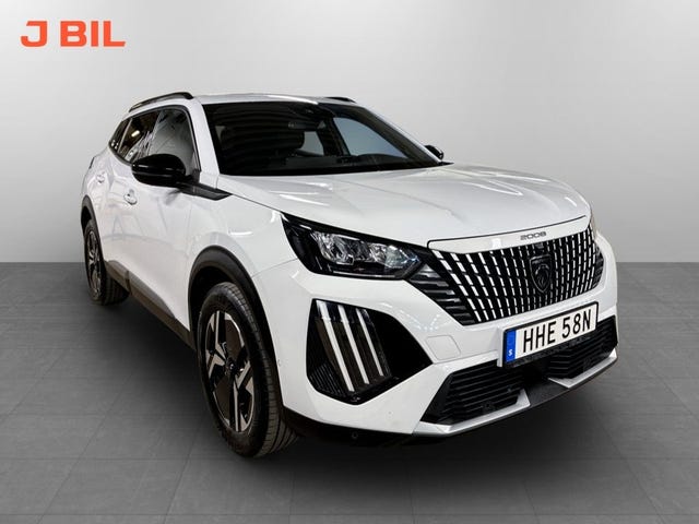 Peugeot 2008 2025