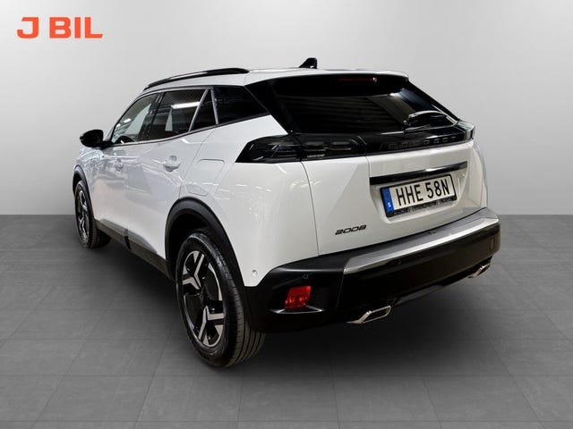Peugeot 2008 2025 – bild 3