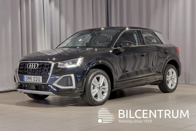 Audi Q2 2026