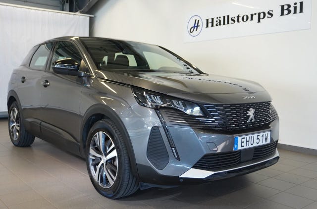 Peugeot 3008 2023