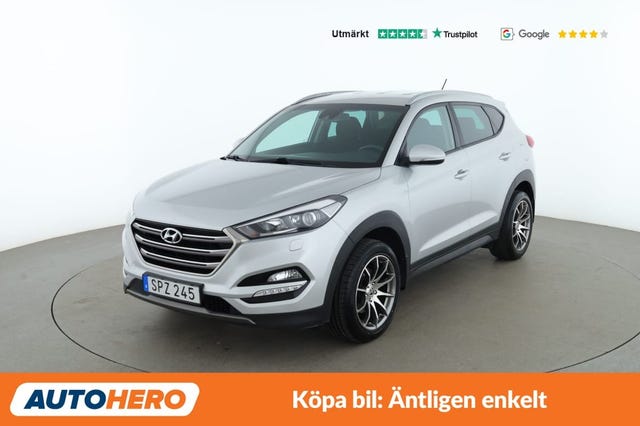 Hyundai Tucson 2016