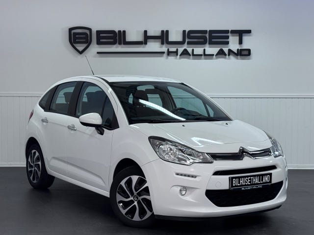 Citroen C3 2015