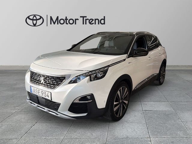 Peugeot 3008 2020