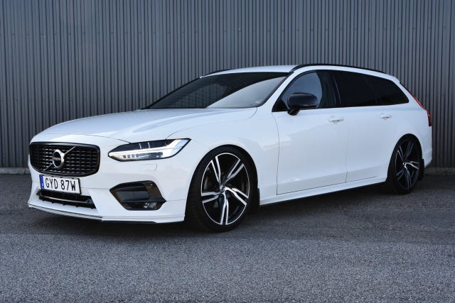 Volvo V90 2020