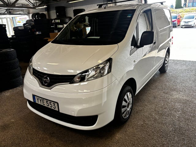 Nissan NV200 2019