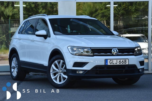 Volkswagen Tiguan 2020
