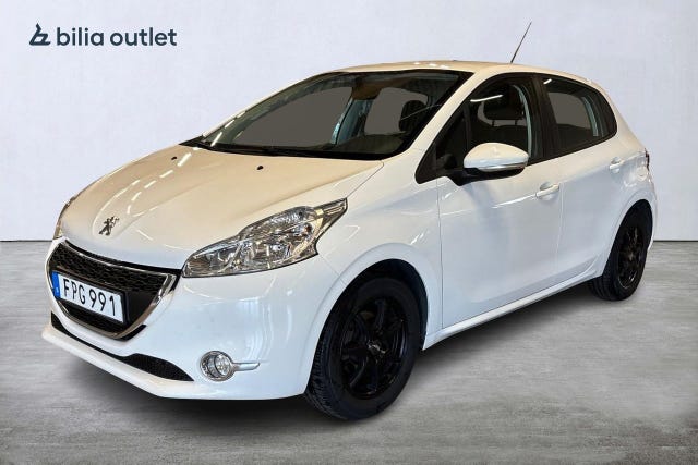Peugeot 208 2015