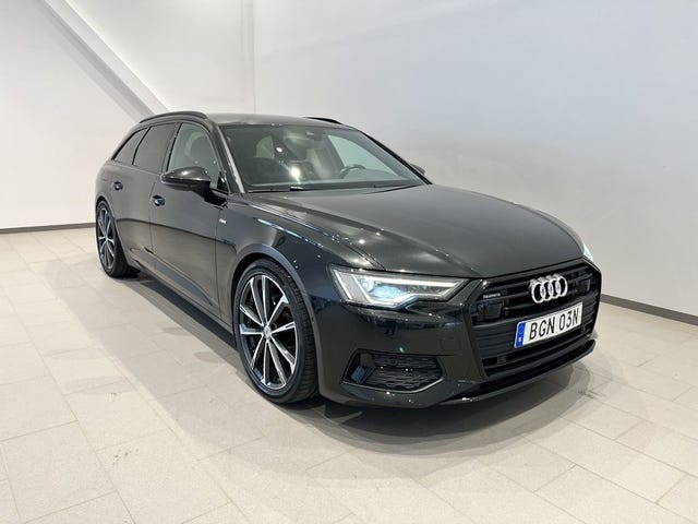 Audi A6 2021