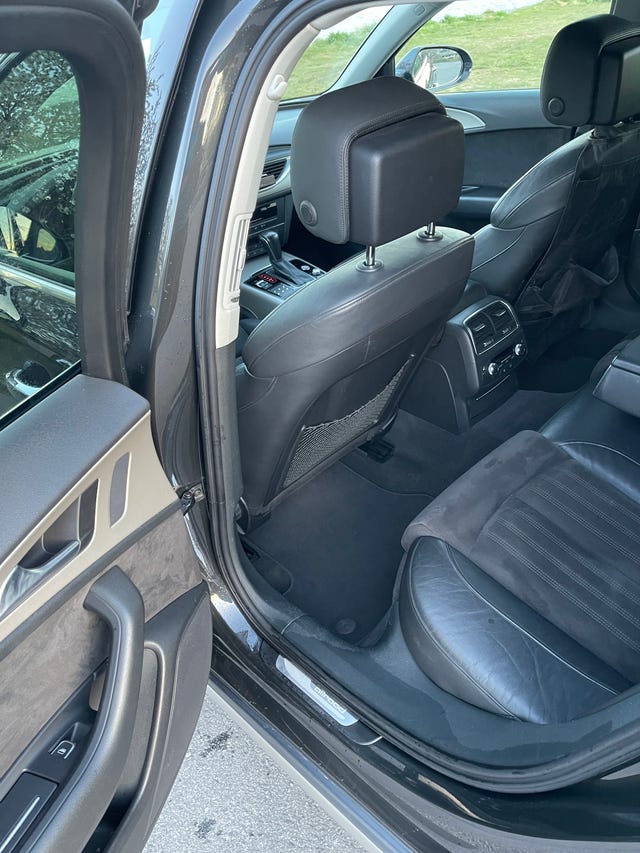 Audi A6 allroad 2015 – bild 3