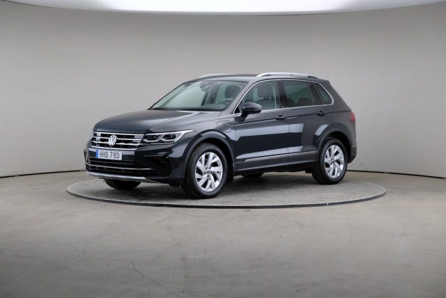 Volkswagen Tiguan 2022