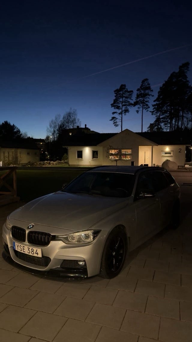 BMW 320d 2019