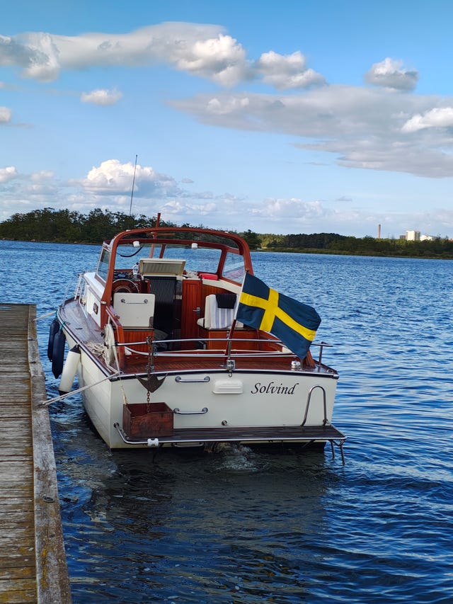 Storebro Solö Lyx III