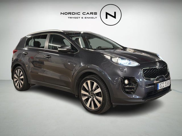 Kia Sportage 2016