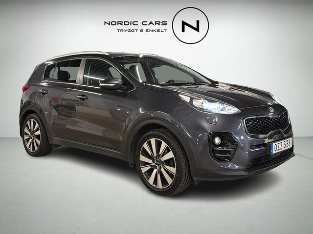 Kia Sportage 2016