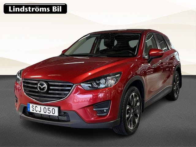 Mazda CX-5 2015