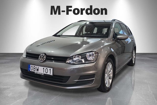 Volkswagen Golf I 2014