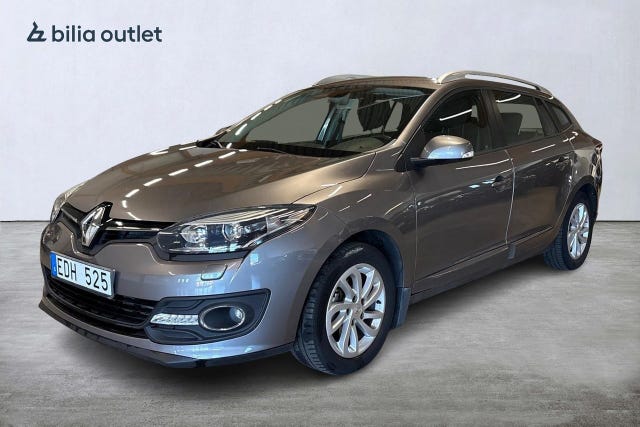 Renault Megane 2014
