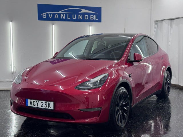 Tesla Model Y 2022