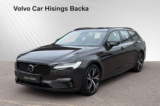 Volvo V90 2023