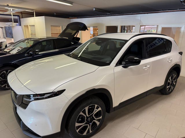 Mazda CX-5 2026