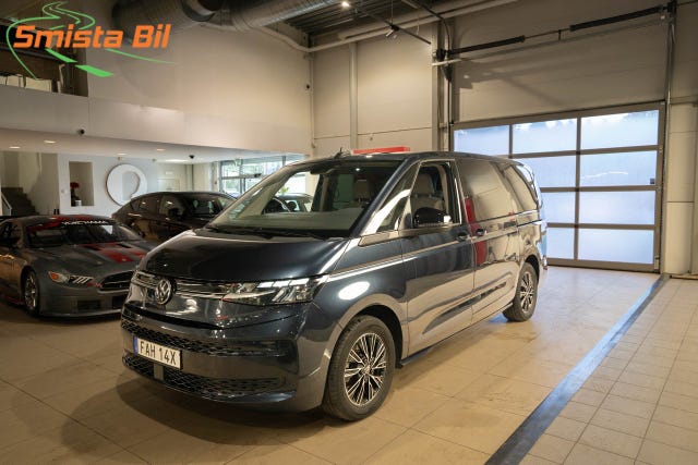 Volkswagen Multivan 2024