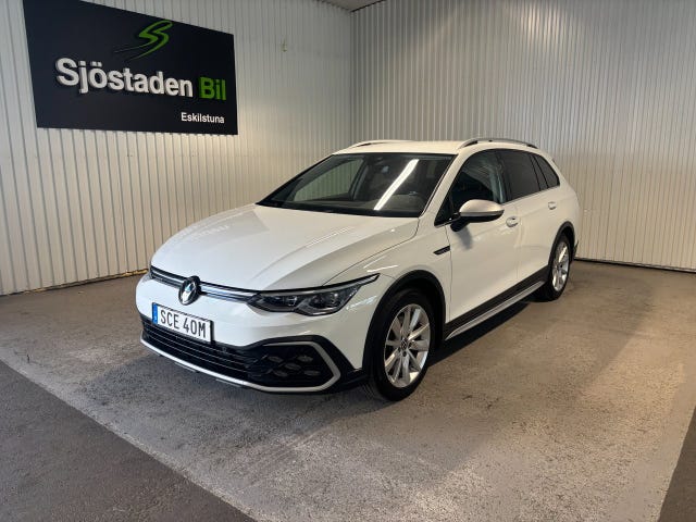 Volkswagen Golf Alltrack 2023