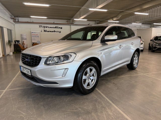 Volvo XC60 2016