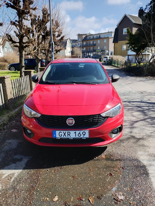 Fiat Tipo 2019