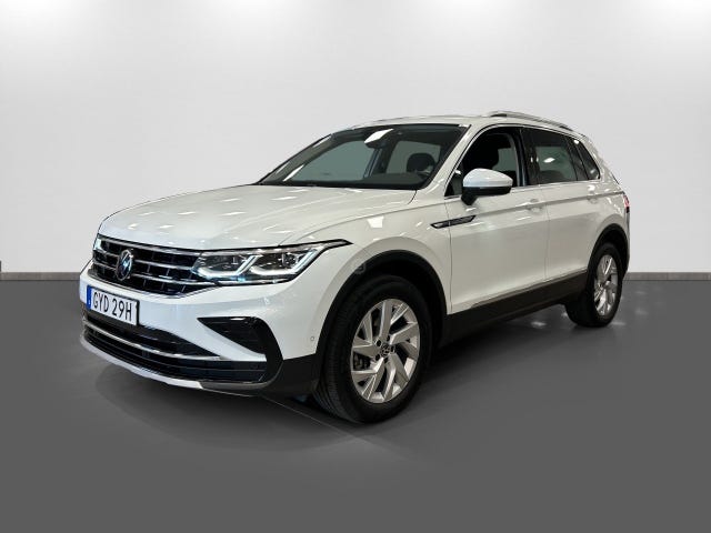 Volkswagen Tiguan 2023