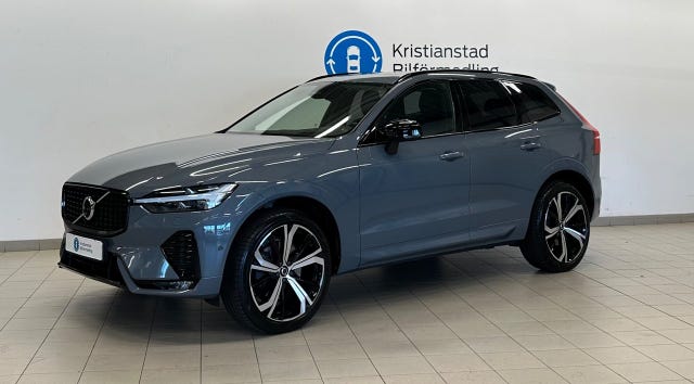 Volvo XC60 2023