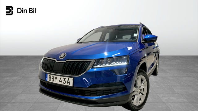 Skoda Karoq 2021