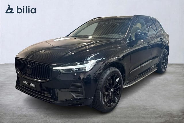 Volvo XC60 2022