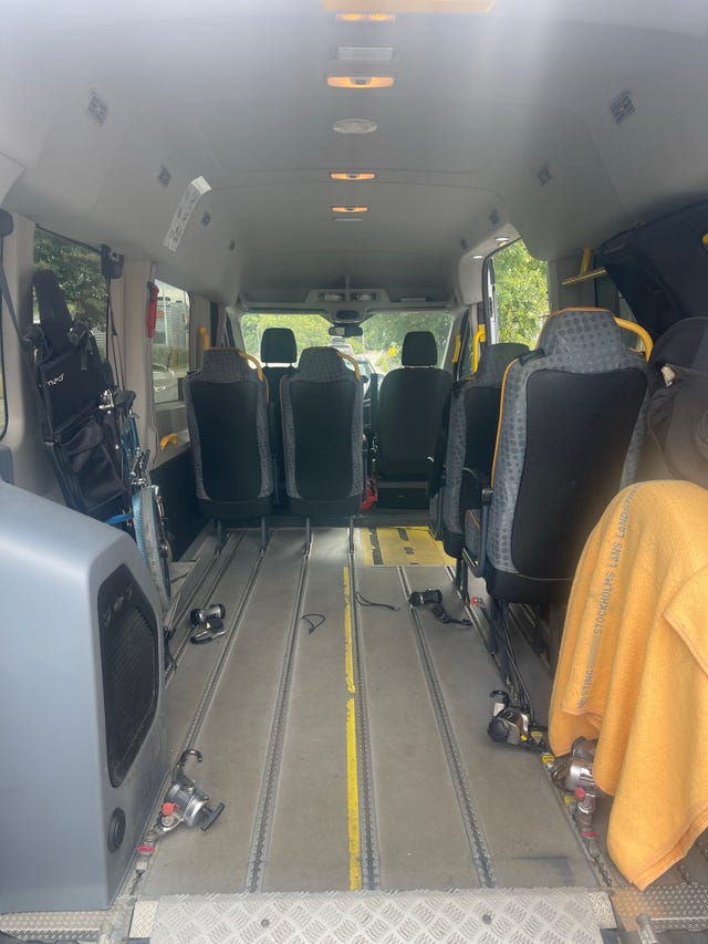 Ford Transit 2018