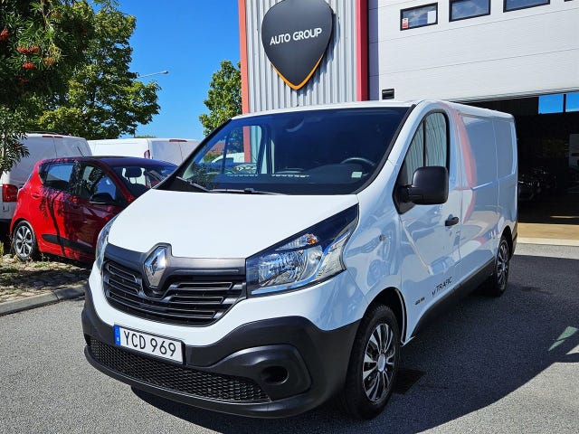 Renault Trafic 2016