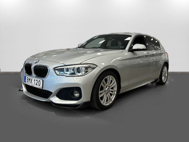 BMW 118i 2017