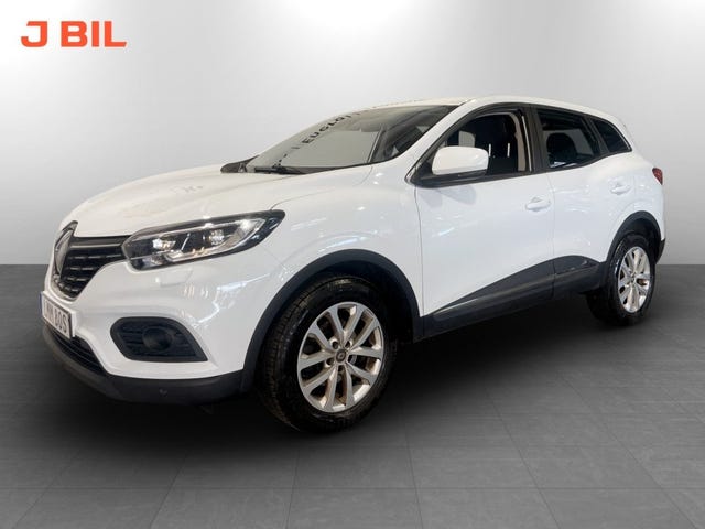 Renault Kadjar 2021
