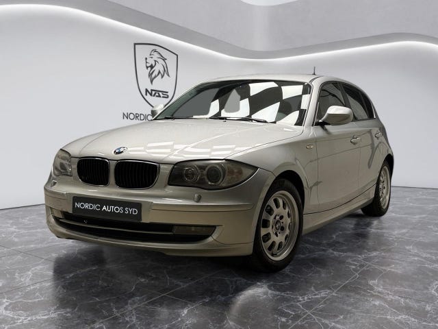 BMW 118d 2011