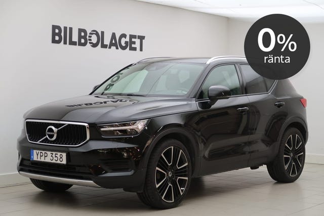 Volvo XC40 2019