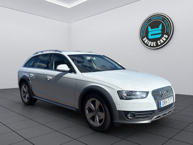 Audi A4 2015
