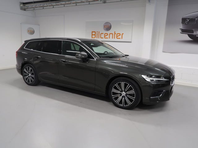 Volvo V60 2021 – bild 4