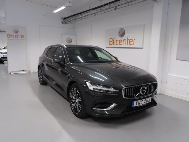Volvo V60 2021 – bild 3