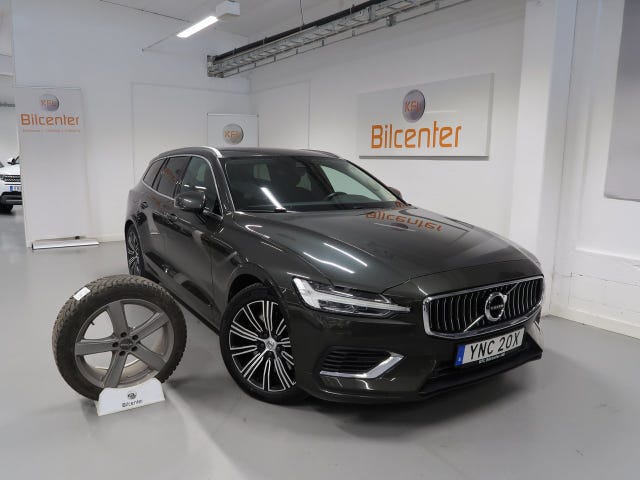 Volvo V60 2021