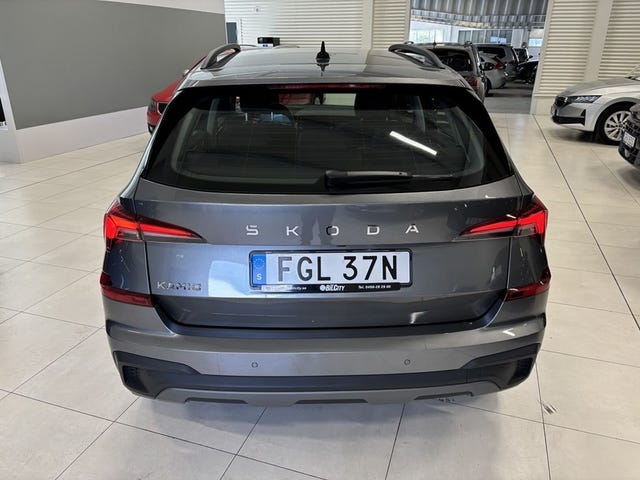 Skoda Kamiq 2025 – bild 4
