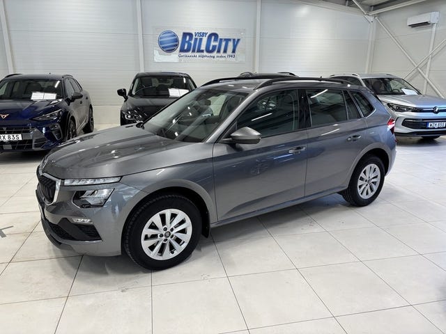 Skoda Kamiq 2025