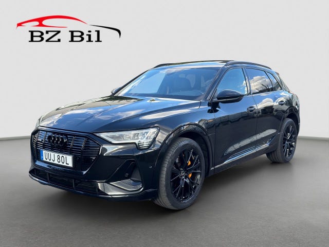 Audi e-tron 2022