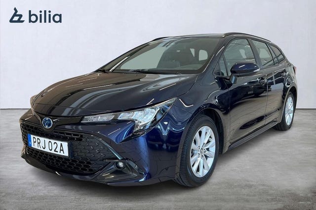 Toyota Corolla 2024